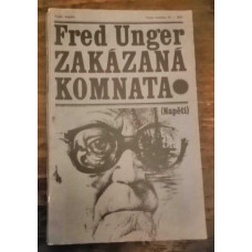 Fred Unger - Zakázaná komnata